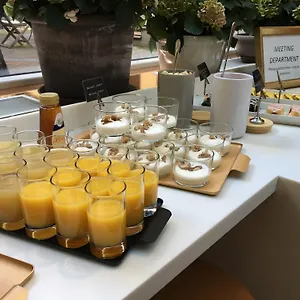 센트럴 호텔 스톡홀름