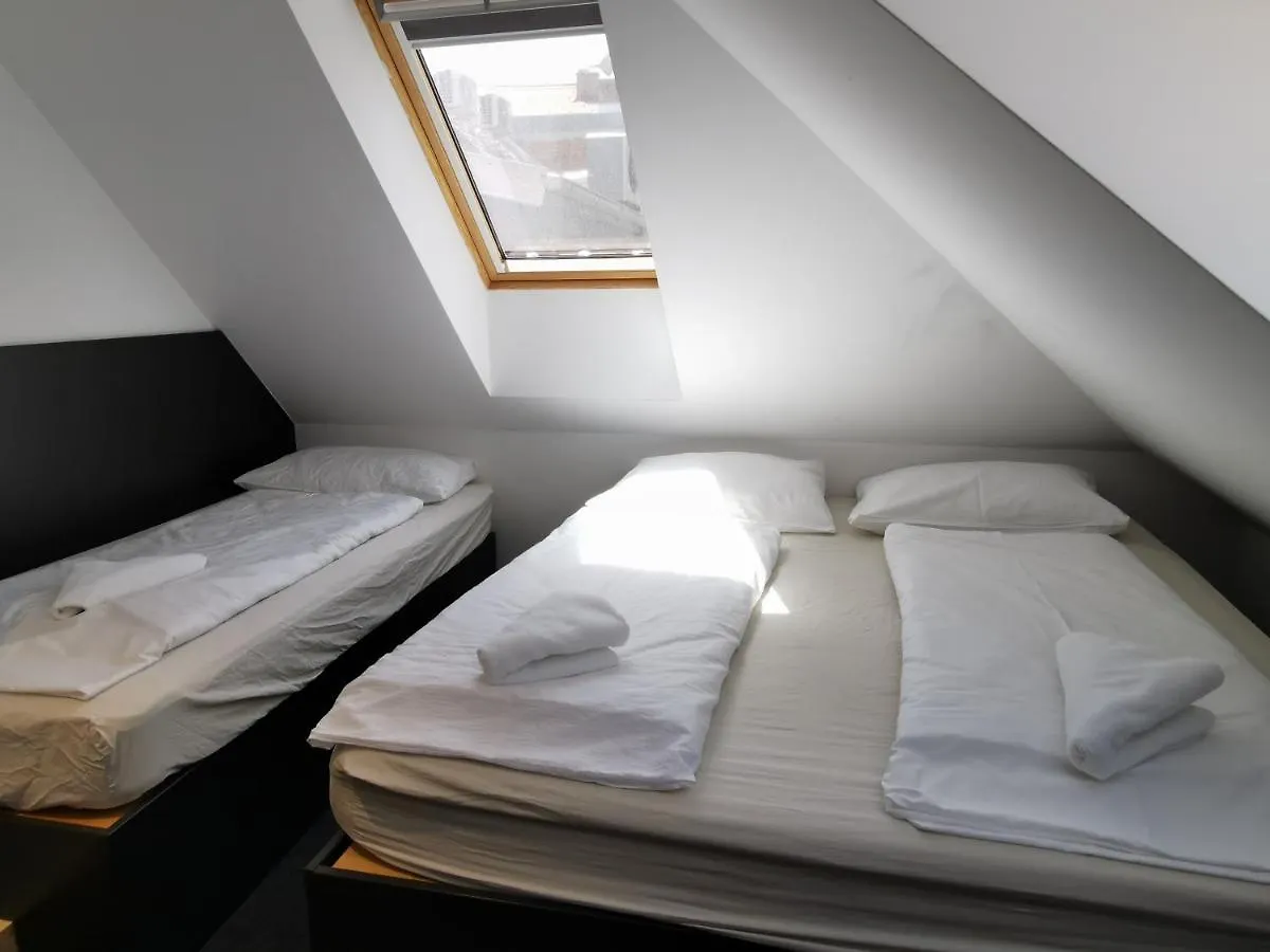 Cha Cha Rooms Ljubljana