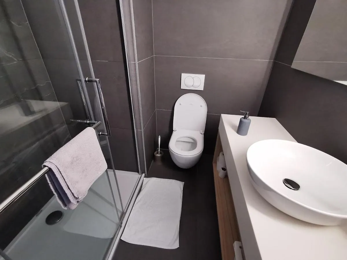 ** Gasthof Cha Cha Rooms Laibach Slowenien